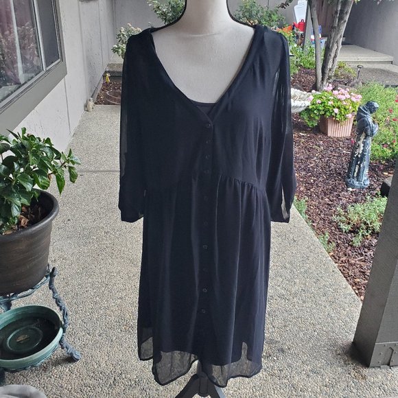 torrid Dresses & Skirts - Torrid shirtdress sz 1